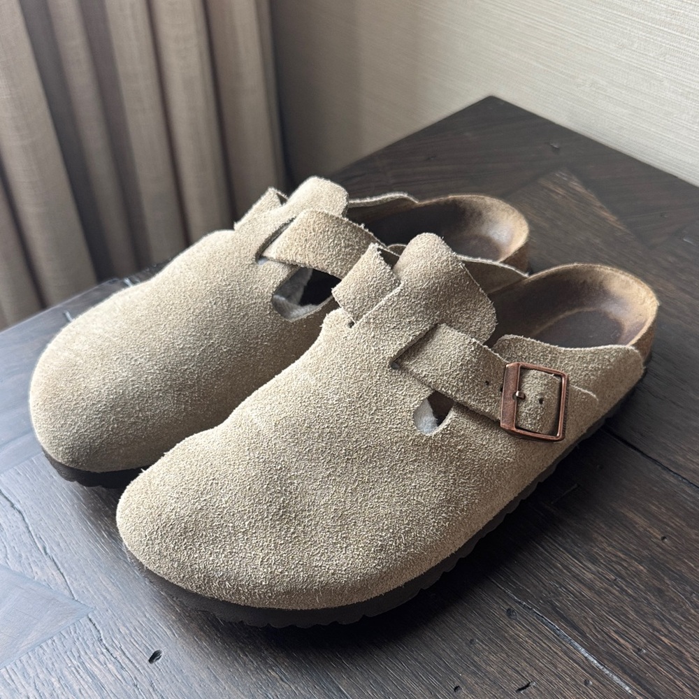 Women’s Birkenstock Boston Soft Footbed Clog